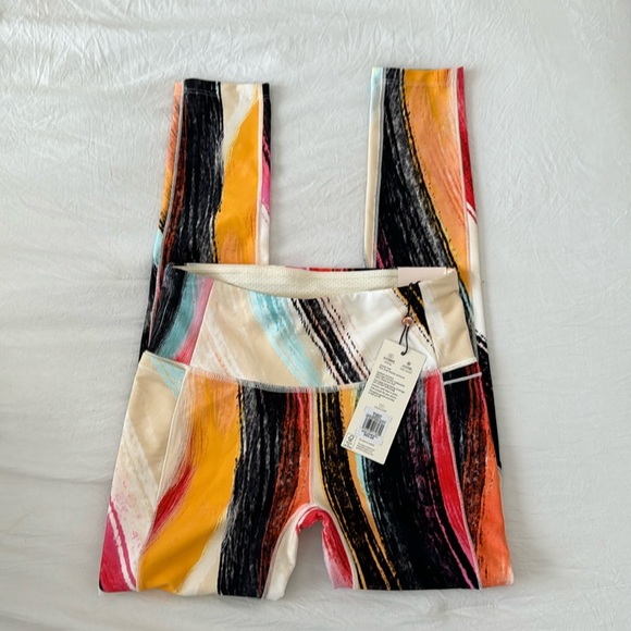 NWT Calia Mid Rize 7/8 Leggings - Picture 1 of 4